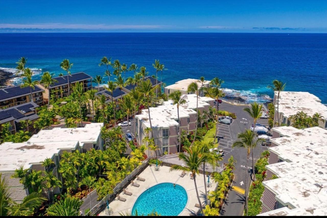 Alii Villas 201 Kailua-Kona Esterno foto